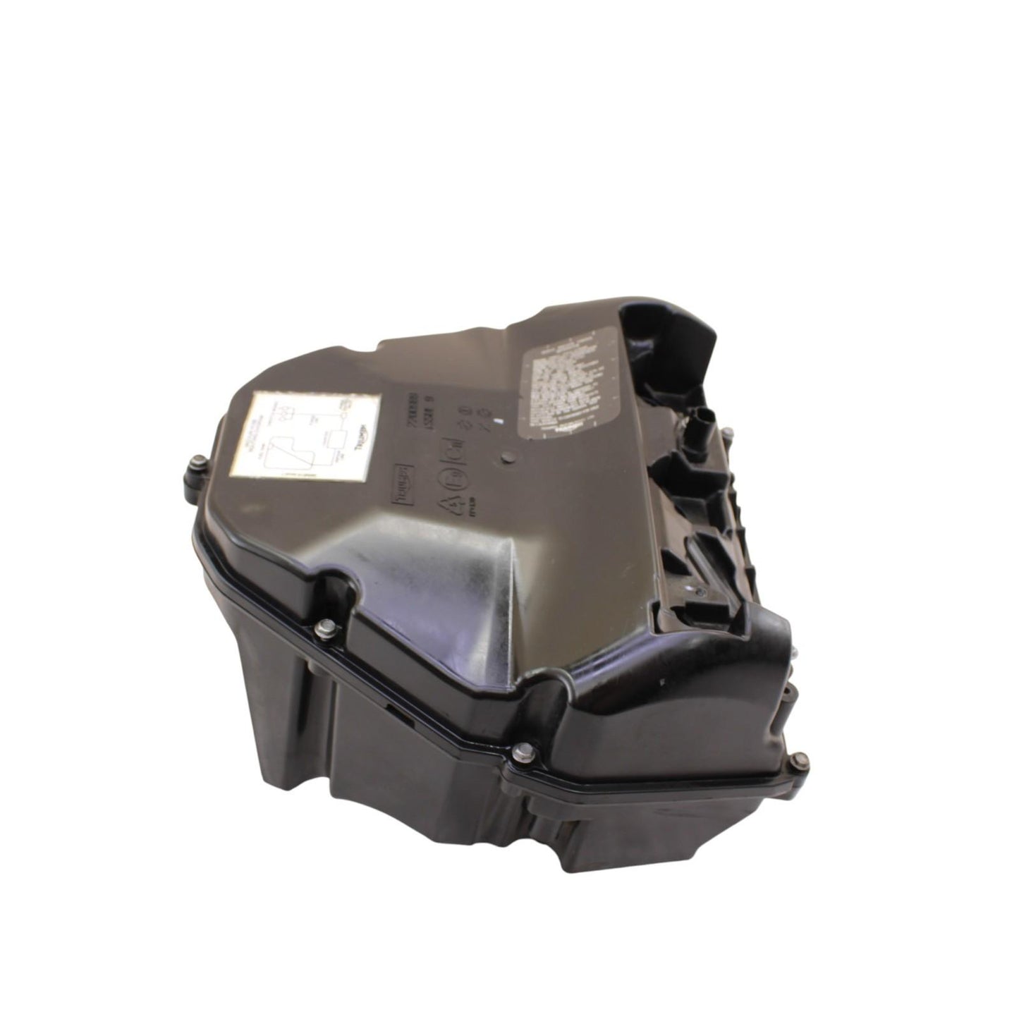 2013 - 2017 TRIUMPH DAYTONA 675R AIRBOX INTAKE AIR FILTER HOUSING BOX STOCK OEM