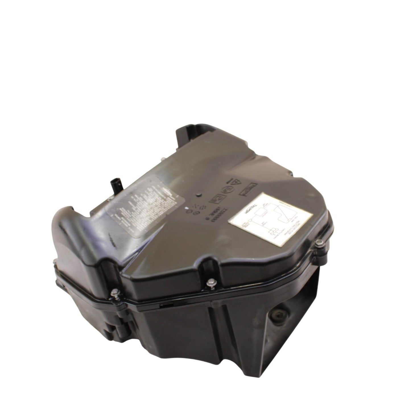 2013 - 2017 TRIUMPH DAYTONA 675R AIRBOX INTAKE AIR FILTER HOUSING BOX STOCK OEM