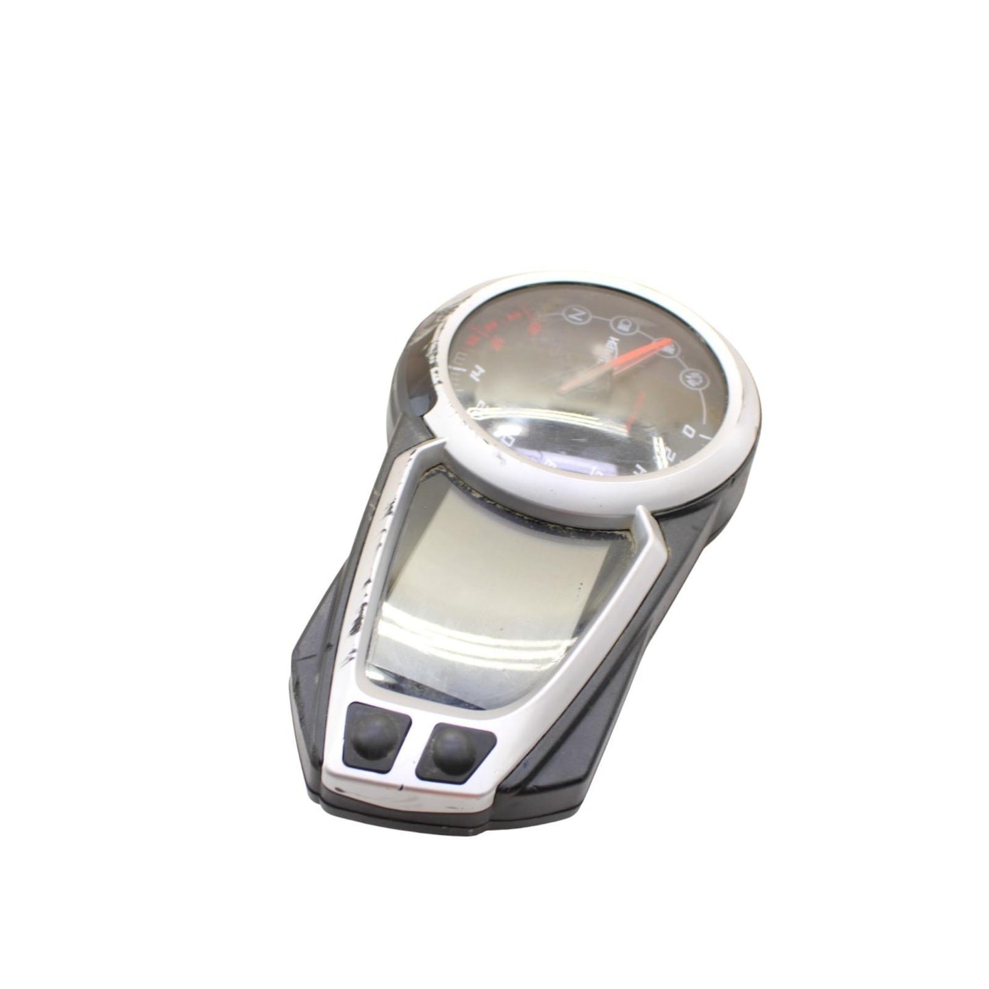 2013 - 2017 TRIUMPH DAYTONA 675R SPEEDOMETER INSTRUMENT CLUSTER GUAGES STOCK OEM