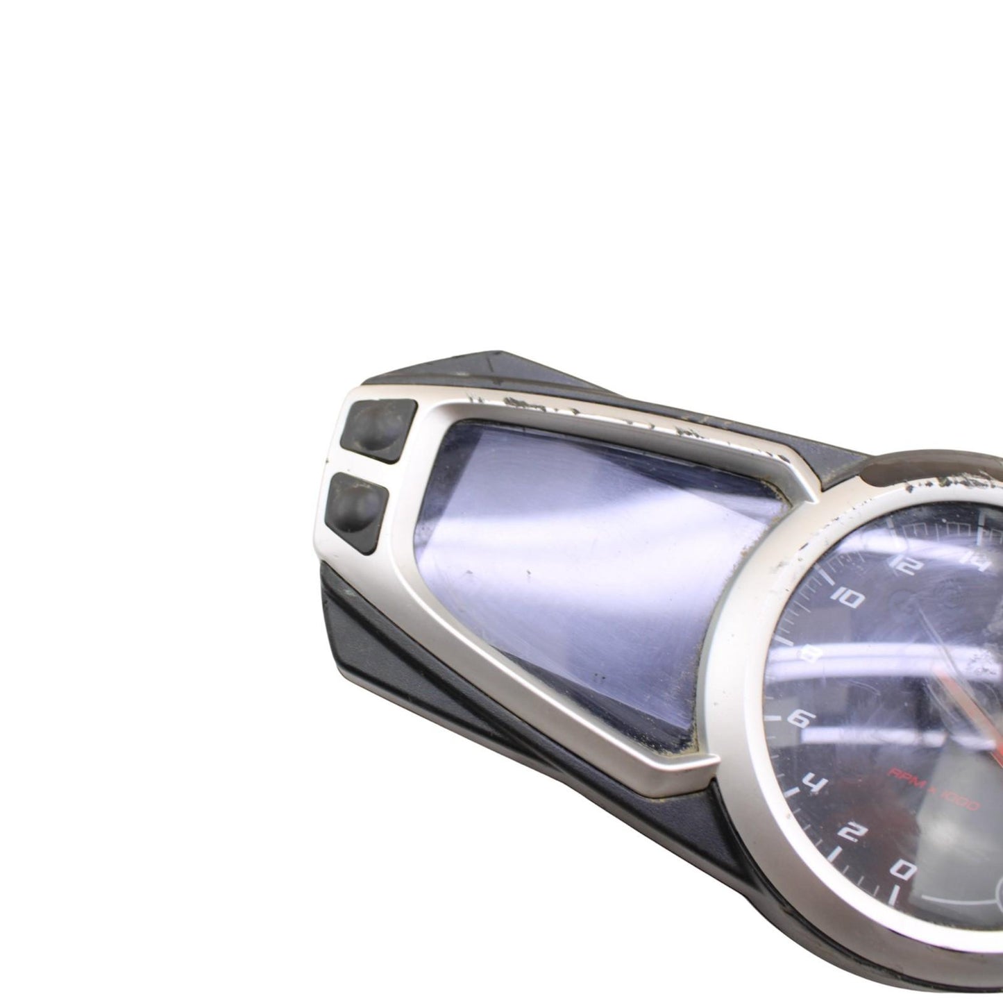 2013 - 2017 TRIUMPH DAYTONA 675R SPEEDOMETER INSTRUMENT CLUSTER GUAGES STOCK OEM