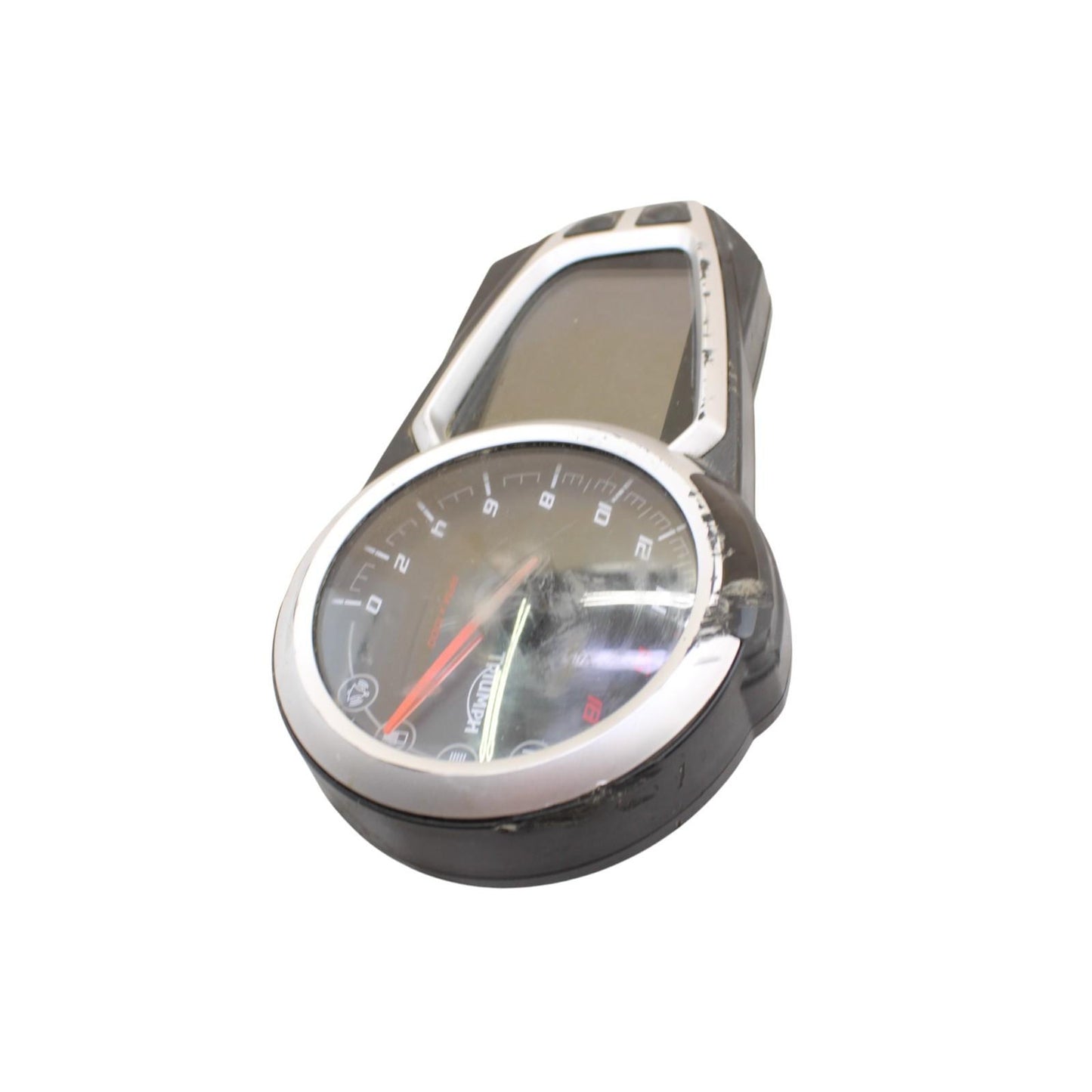 2013 - 2017 TRIUMPH DAYTONA 675R SPEEDOMETER INSTRUMENT CLUSTER GUAGES STOCK OEM