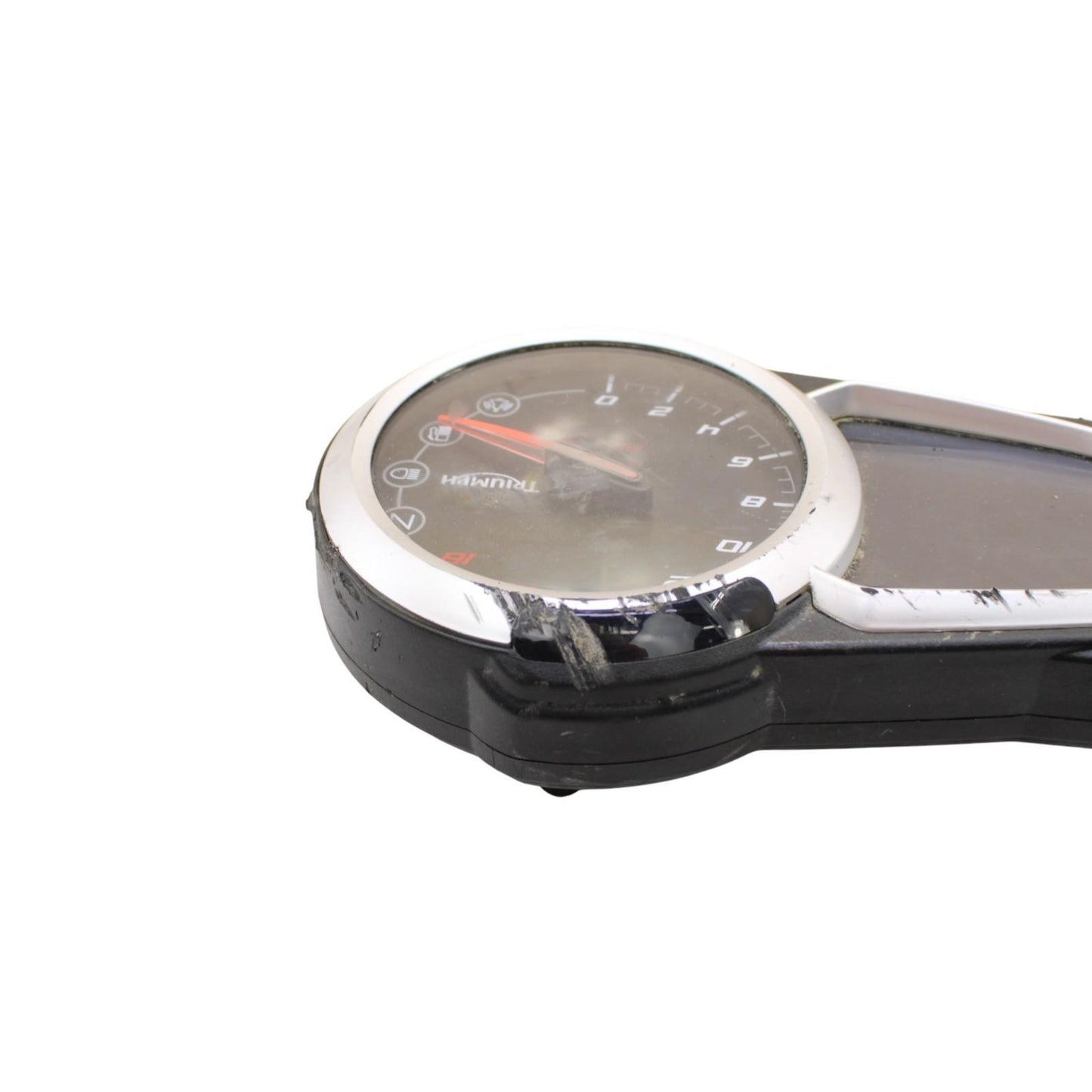 2013 - 2017 TRIUMPH DAYTONA 675R SPEEDOMETER INSTRUMENT CLUSTER GUAGES STOCK OEM