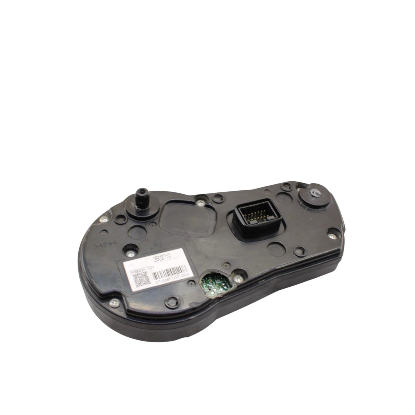 2013 - 2017 TRIUMPH DAYTONA 675R SPEEDOMETER INSTRUMENT CLUSTER GUAGES STOCK OEM