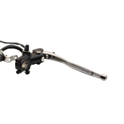 2013 - 2017 TRIUMPH DAYTONA 675R FRONT MASTER CYLINDER RESERVOIR BRAKE LEVER