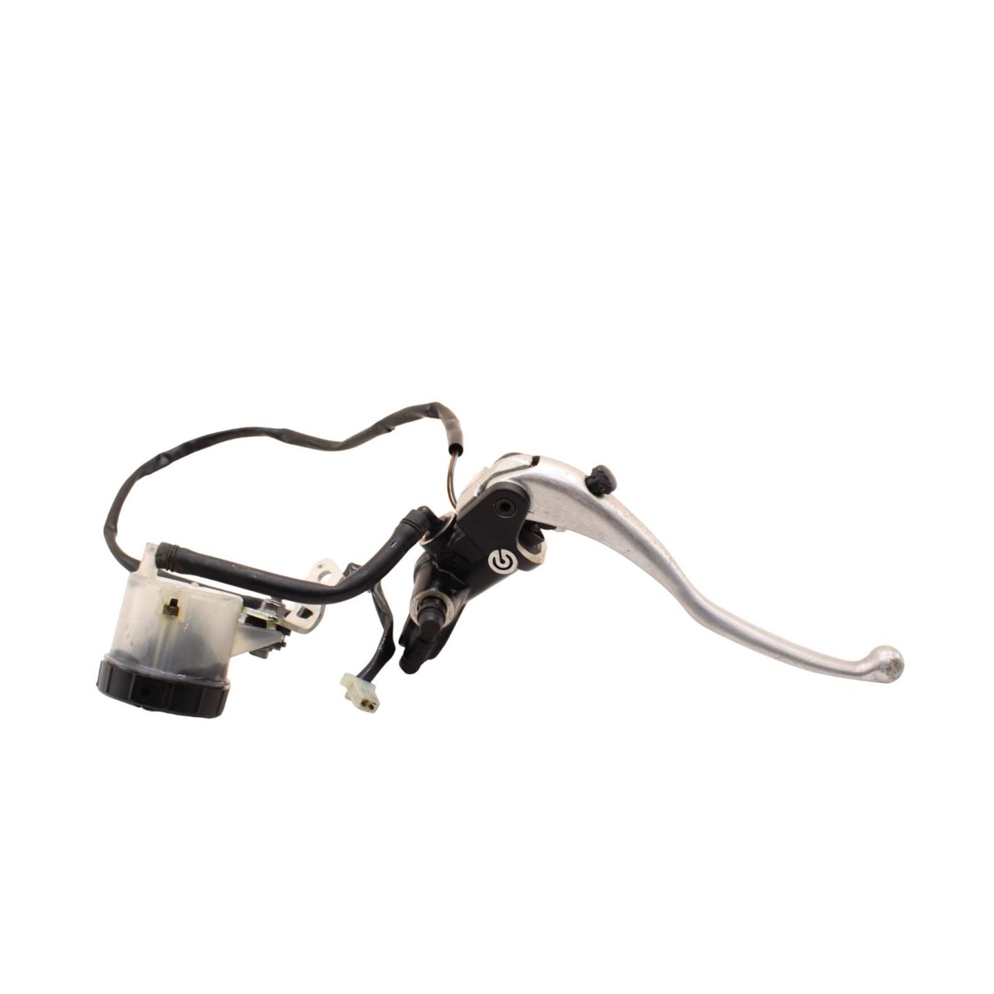 2013 - 2017 TRIUMPH DAYTONA 675R FRONT MASTER CYLINDER RESERVOIR BRAKE LEVER