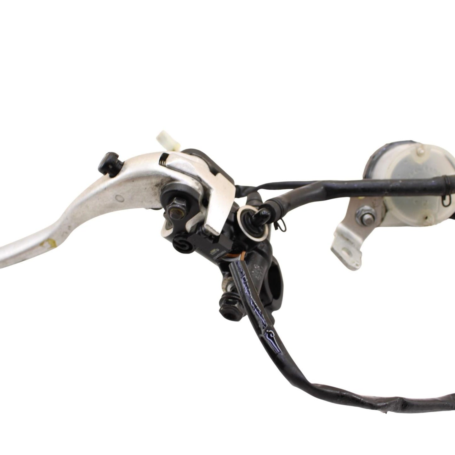 2013 - 2017 TRIUMPH DAYTONA 675R FRONT MASTER CYLINDER RESERVOIR BRAKE LEVER