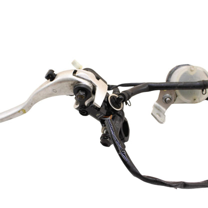 2013 - 2017 TRIUMPH DAYTONA 675R FRONT MASTER CYLINDER RESERVOIR BRAKE LEVER