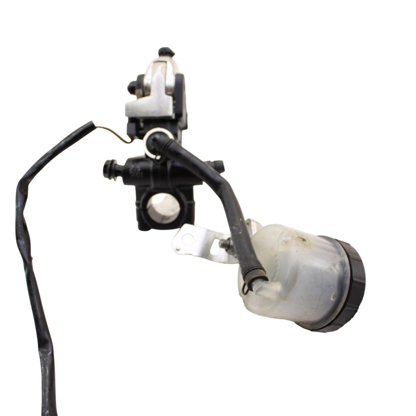 2013 - 2017 TRIUMPH DAYTONA 675R FRONT MASTER CYLINDER RESERVOIR BRAKE LEVER