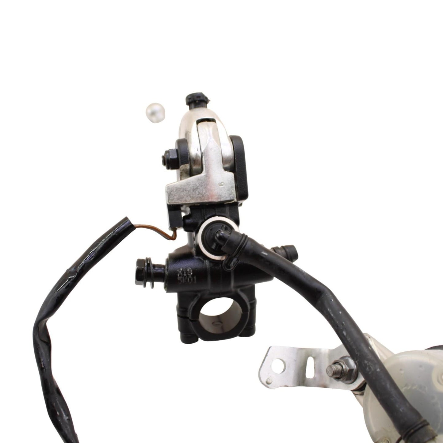 2013 - 2017 TRIUMPH DAYTONA 675R FRONT MASTER CYLINDER RESERVOIR BRAKE LEVER