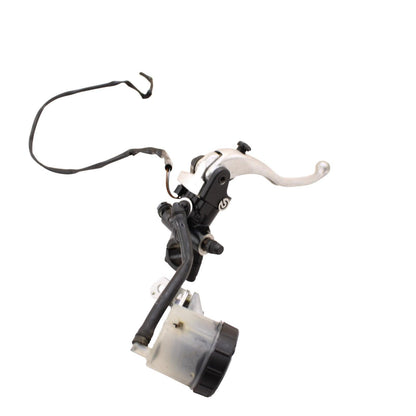 2013 - 2017 TRIUMPH DAYTONA 675R FRONT MASTER CYLINDER RESERVOIR BRAKE LEVER
