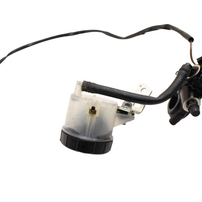 2013 - 2017 TRIUMPH DAYTONA 675R FRONT MASTER CYLINDER RESERVOIR BRAKE LEVER