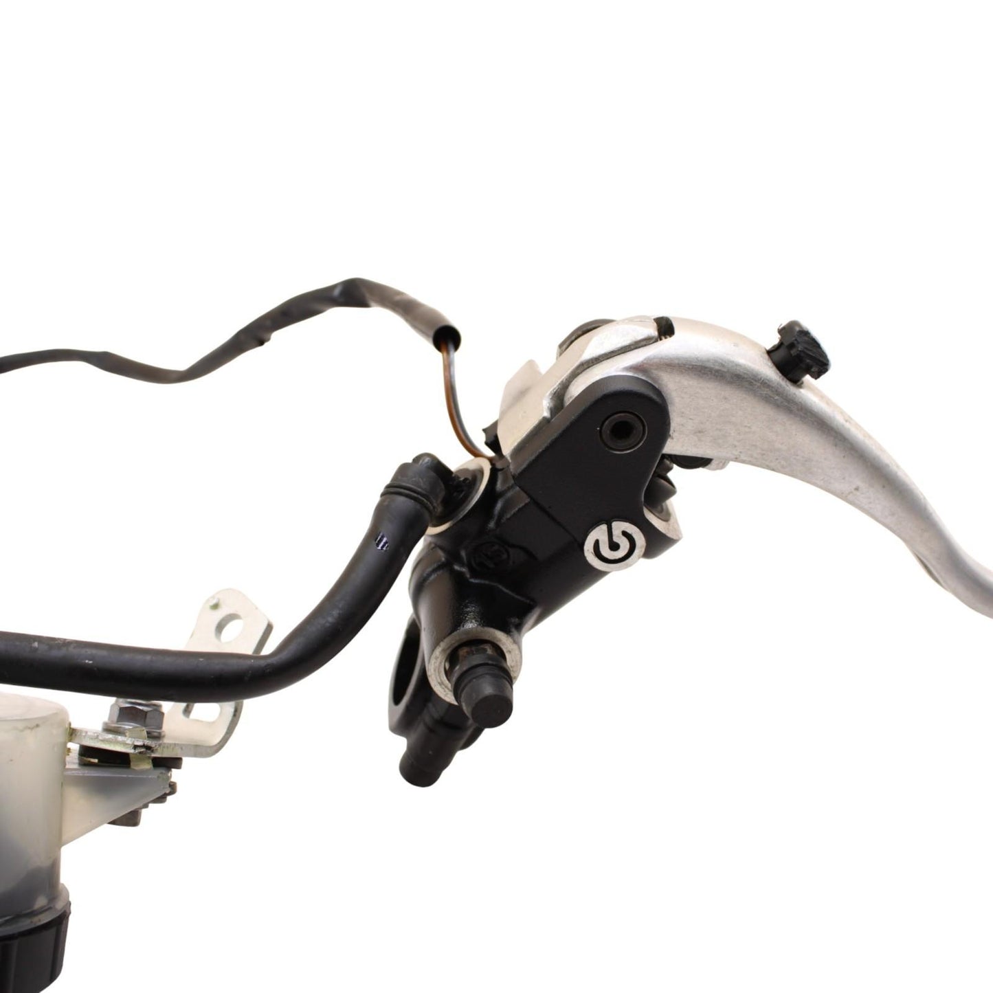 2013 - 2017 TRIUMPH DAYTONA 675R FRONT MASTER CYLINDER RESERVOIR BRAKE LEVER