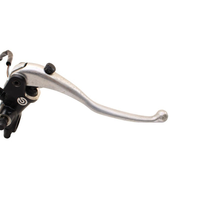 2013 - 2017 TRIUMPH DAYTONA 675R FRONT MASTER CYLINDER RESERVOIR BRAKE LEVER