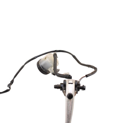 2013 - 2017 TRIUMPH DAYTONA 675R FRONT MASTER CYLINDER RESERVOIR BRAKE LEVER
