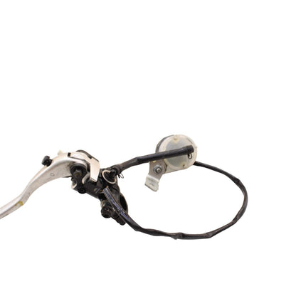 2013 - 2017 TRIUMPH DAYTONA 675R FRONT MASTER CYLINDER RESERVOIR BRAKE LEVER