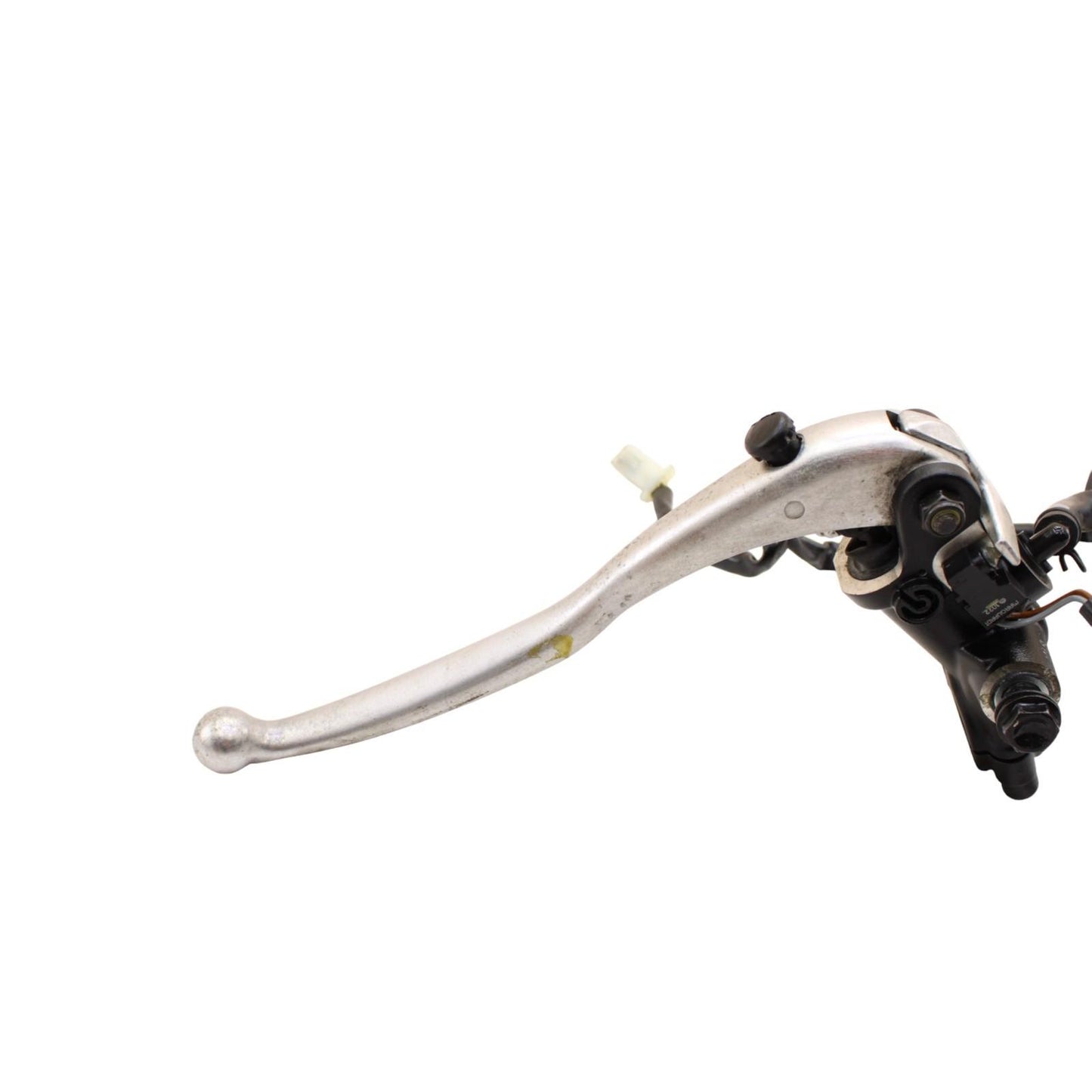 2013 - 2017 TRIUMPH DAYTONA 675R FRONT MASTER CYLINDER RESERVOIR BRAKE LEVER