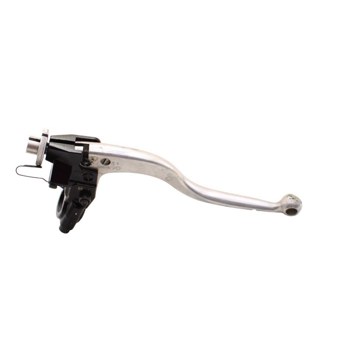 2013 - 2017 TRIUMPH DAYTONA 675R CLUTCH PERCH MOUNT LEVER LEFT SIDE STOCK OEM