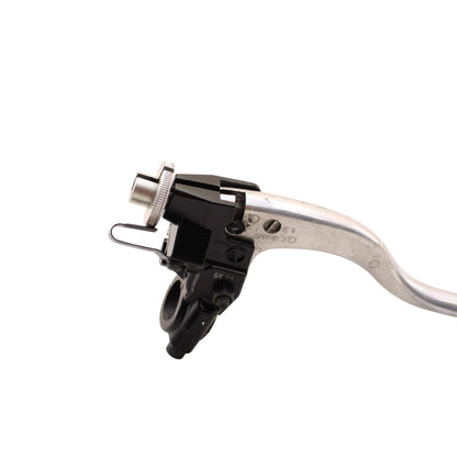 2013 - 2017 TRIUMPH DAYTONA 675R CLUTCH PERCH MOUNT LEVER LEFT SIDE STOCK OEM