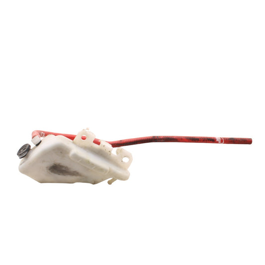 2013 - 2017 TRIUMPH DAYTONA 675R COOLANT TANK RADIATOR OVERFLOW BOTTLE *SCUFFED*