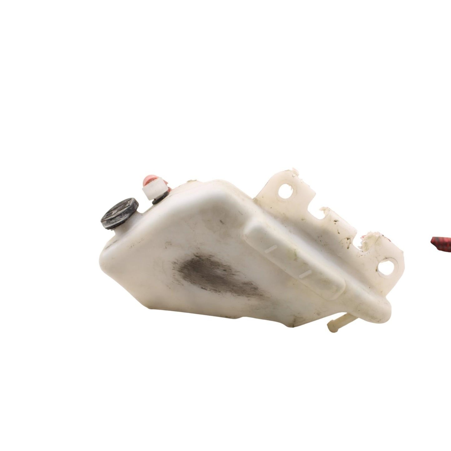 2013 - 2017 TRIUMPH DAYTONA 675R COOLANT TANK RADIATOR OVERFLOW BOTTLE *SCUFFED*