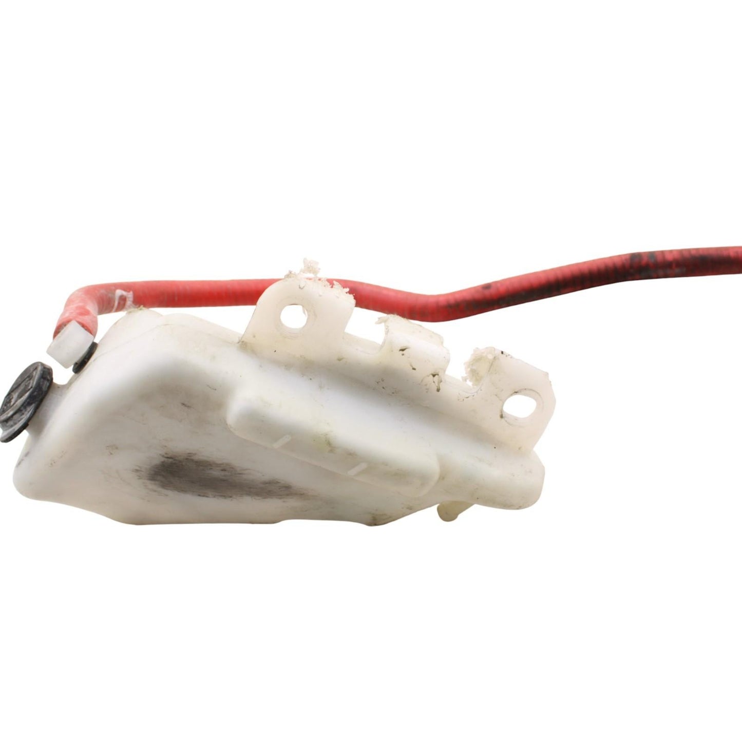 2013 - 2017 TRIUMPH DAYTONA 675R COOLANT TANK RADIATOR OVERFLOW BOTTLE *SCUFFED*