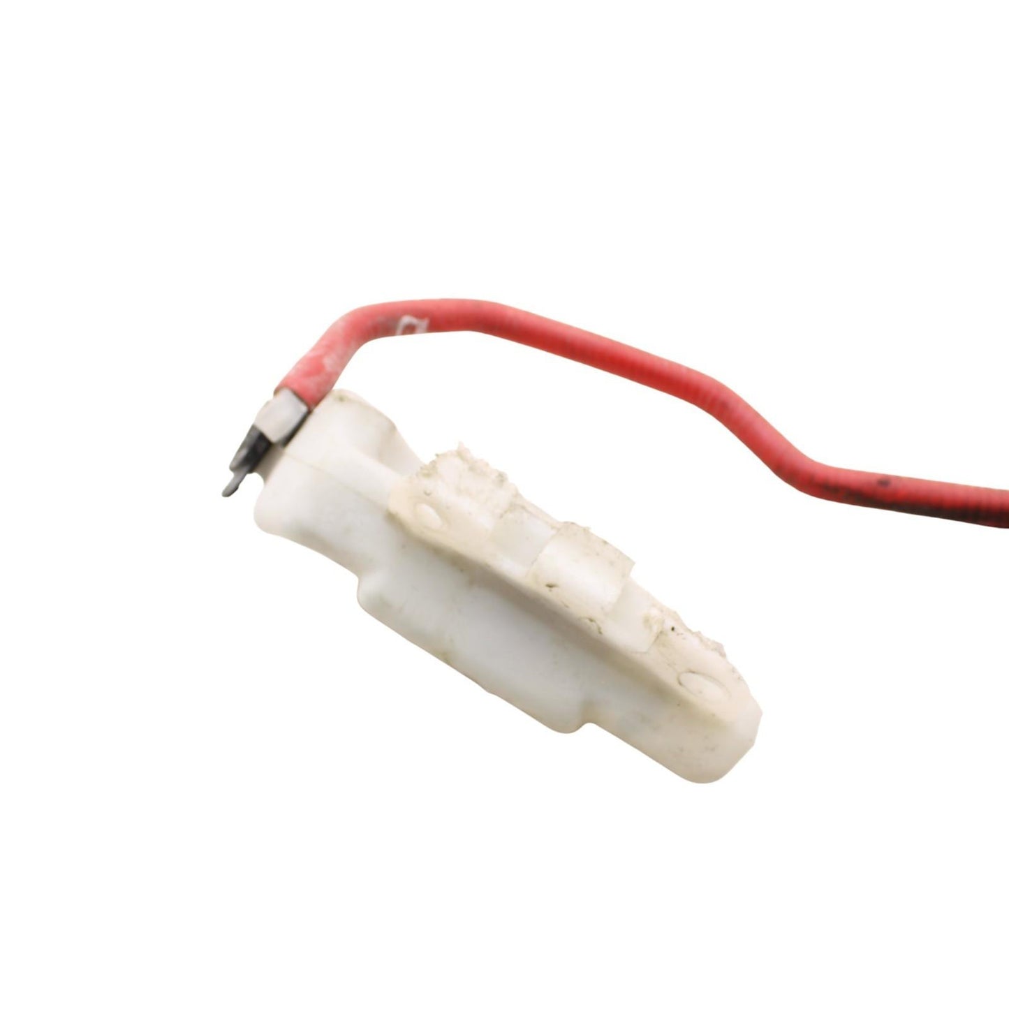 2013 - 2017 TRIUMPH DAYTONA 675R COOLANT TANK RADIATOR OVERFLOW BOTTLE *SCUFFED*