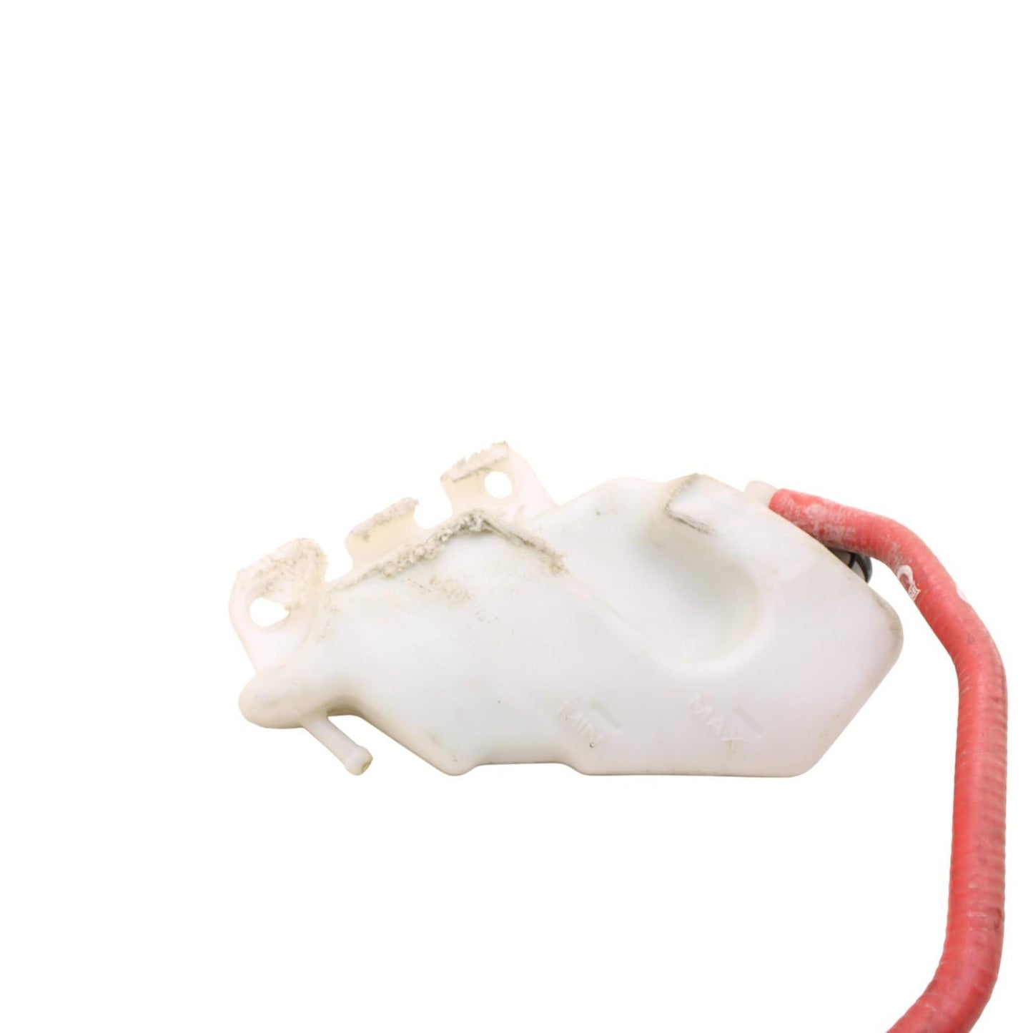 2013 - 2017 TRIUMPH DAYTONA 675R COOLANT TANK RADIATOR OVERFLOW BOTTLE *SCUFFED*