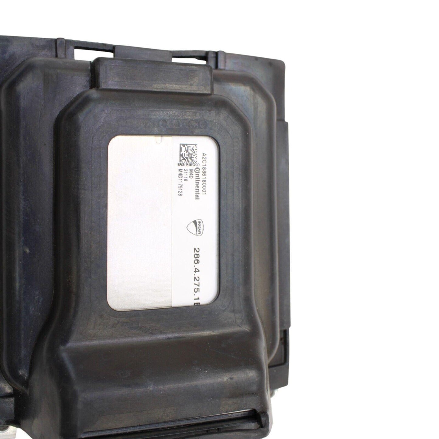 2018 - 2024 DUCATI PANIGALE V4 V4S ECU ENGINE CONTROL UNIT BLACK BOX COMPUTER