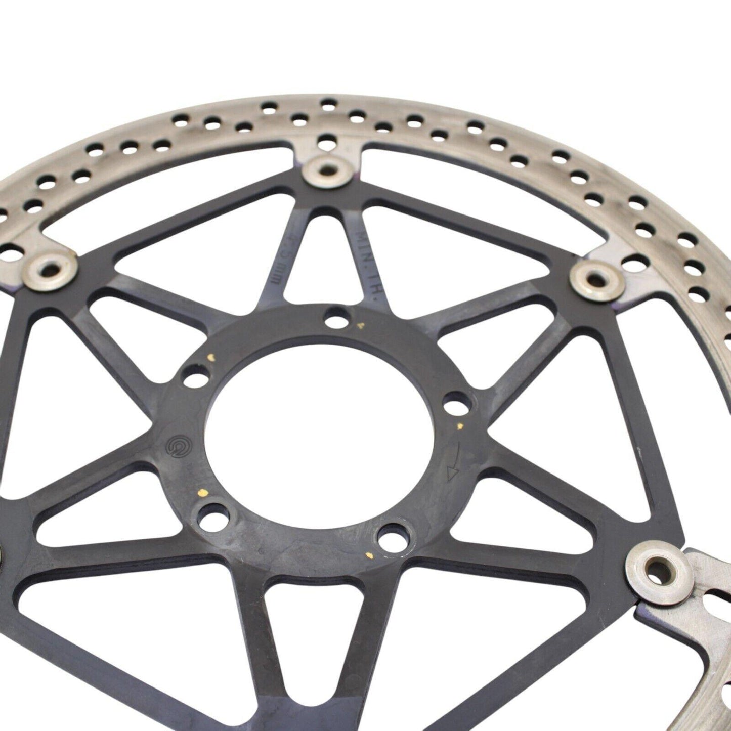 2020 - 2024 DUCATI PANIGALE V4 V4S BREMBO FRONT BRAKE ROTOR BRAKING DISC SINGLE