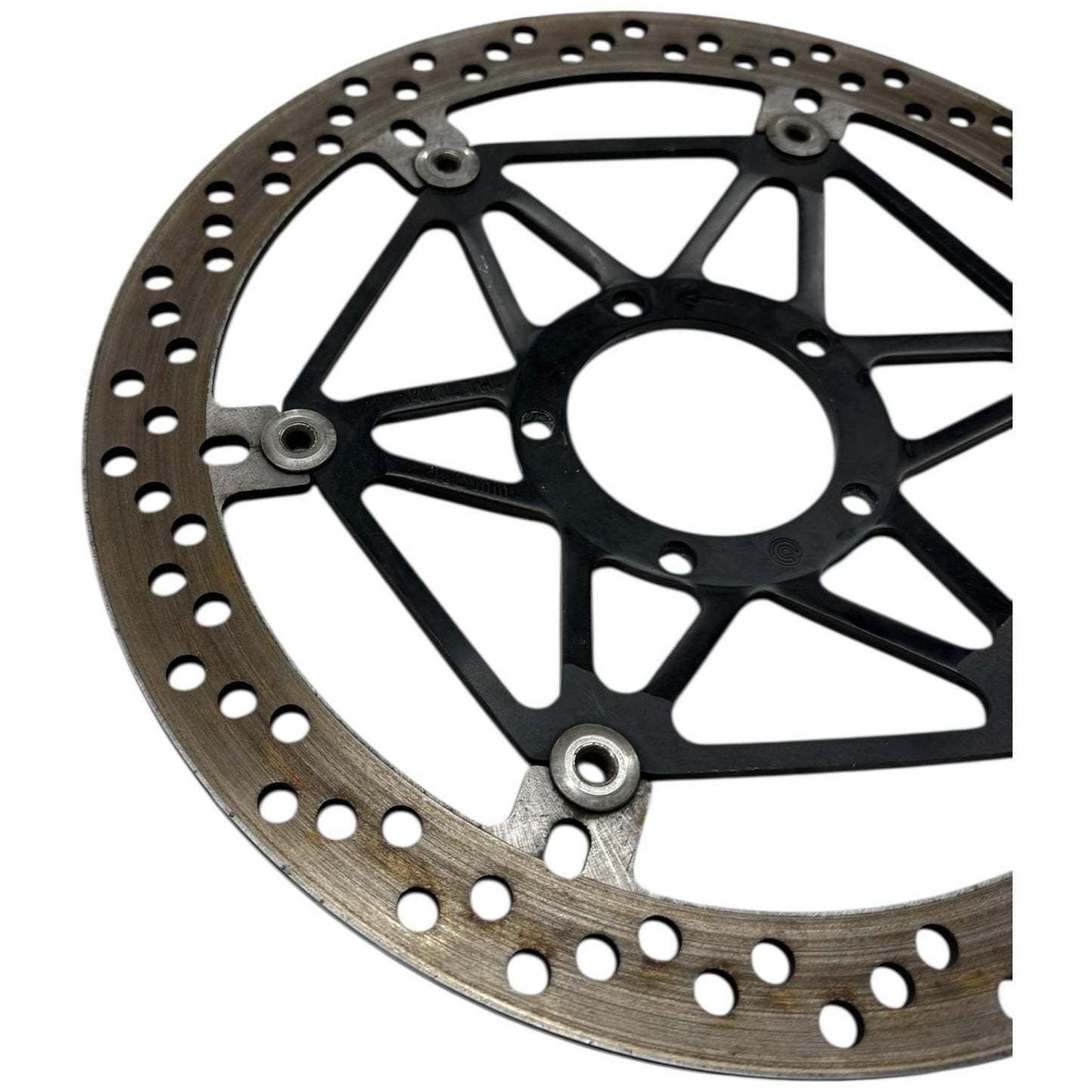 2018 - 2024 DUCATI PANIGALE V4 FRONT BRAKE ROTORS DISC BREMBO SET LEFT RIGHT