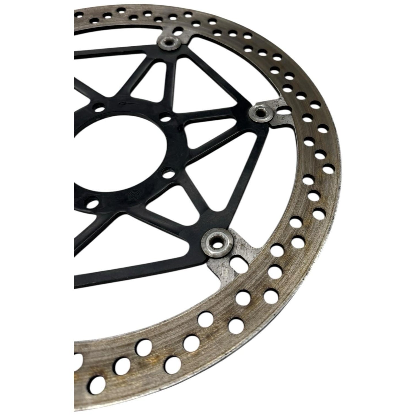 2018 - 2024 DUCATI PANIGALE V4 FRONT BRAKE ROTORS DISC BREMBO SET LEFT RIGHT