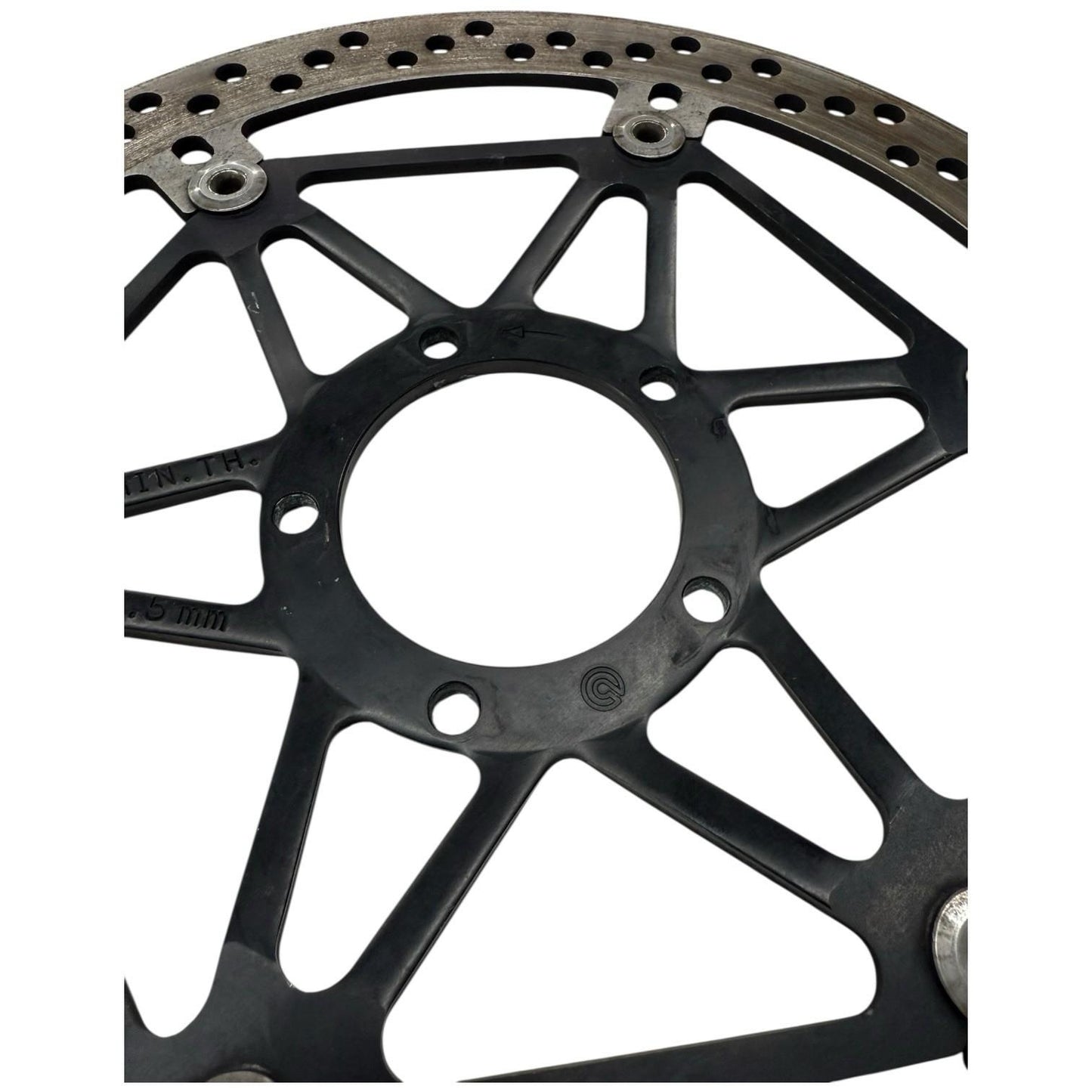 2018 - 2024 DUCATI PANIGALE V4 FRONT BRAKE ROTORS DISC BREMBO SET LEFT RIGHT