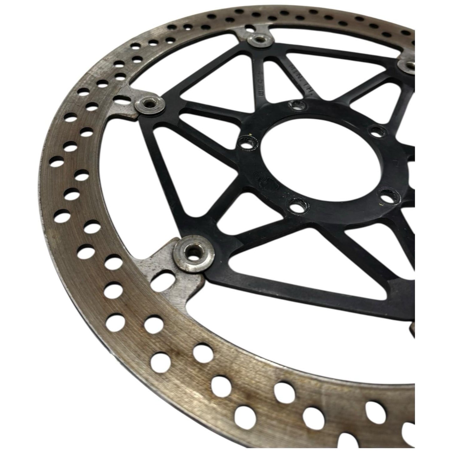 2018 - 2024 DUCATI PANIGALE V4 FRONT BRAKE ROTORS DISC BREMBO SET LEFT RIGHT