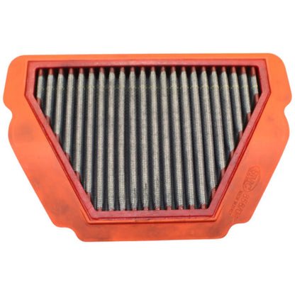2015 - 2019 YAMAHA YZF R1 R1S R1M AIR FILTER AIRBOX INTAKE K&N FILTER RED