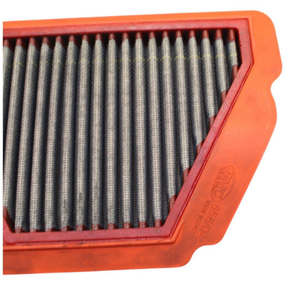 2015 - 2019 YAMAHA YZF R1 R1S R1M AIR FILTER AIRBOX INTAKE K&N FILTER RED