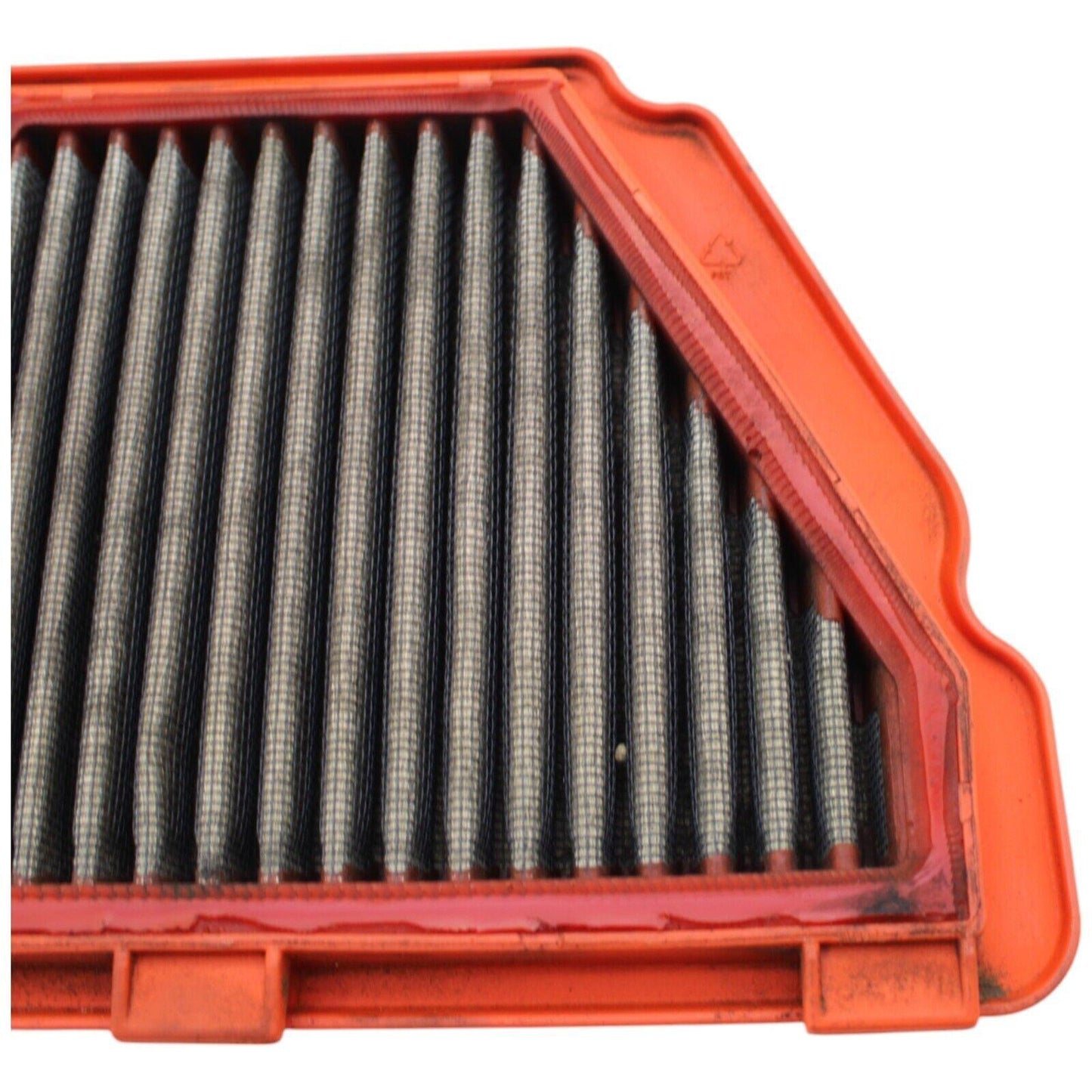 2015 - 2019 YAMAHA YZF R1 R1S R1M AIR FILTER AIRBOX INTAKE K&N FILTER RED