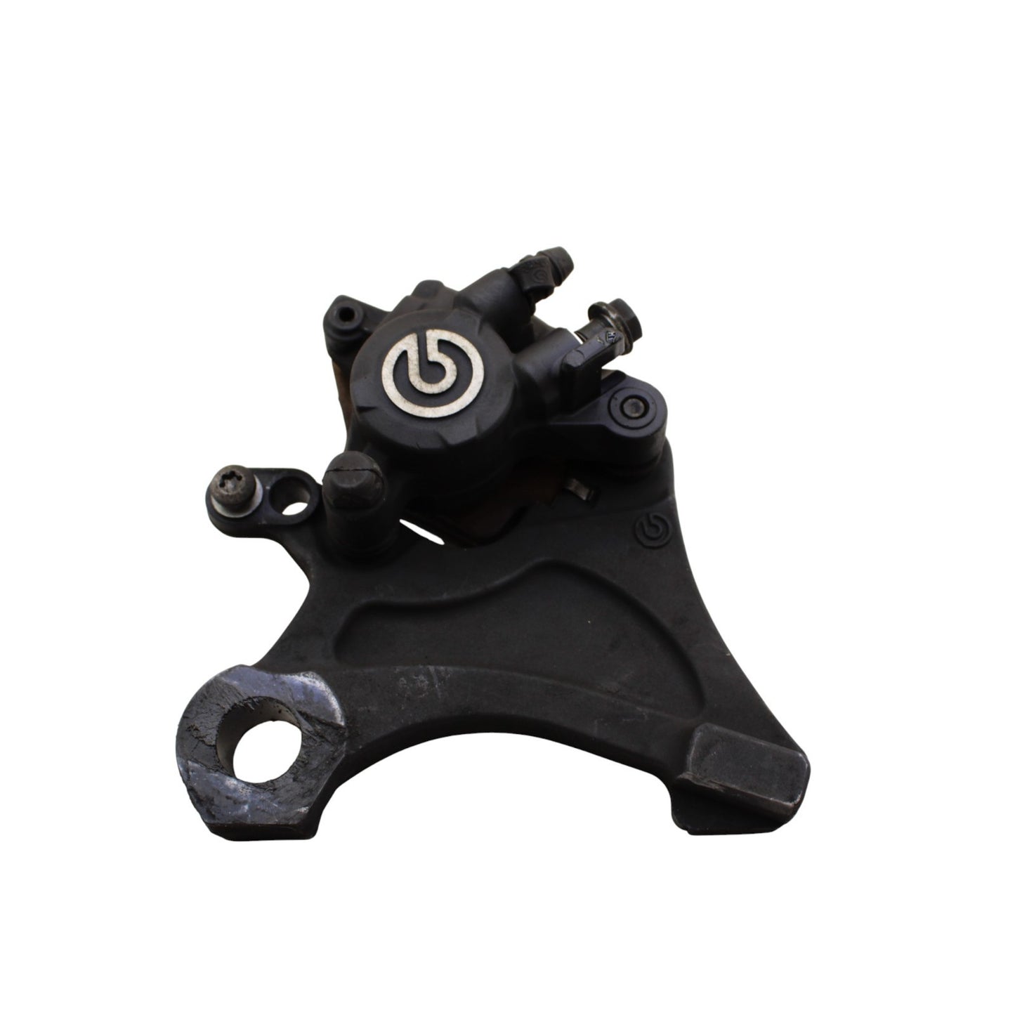 2013 - 2017 TRIUMPH DAYTONA 675R REAR CALIPER BACK BRAKE WHEEL BRACKET MOUNT