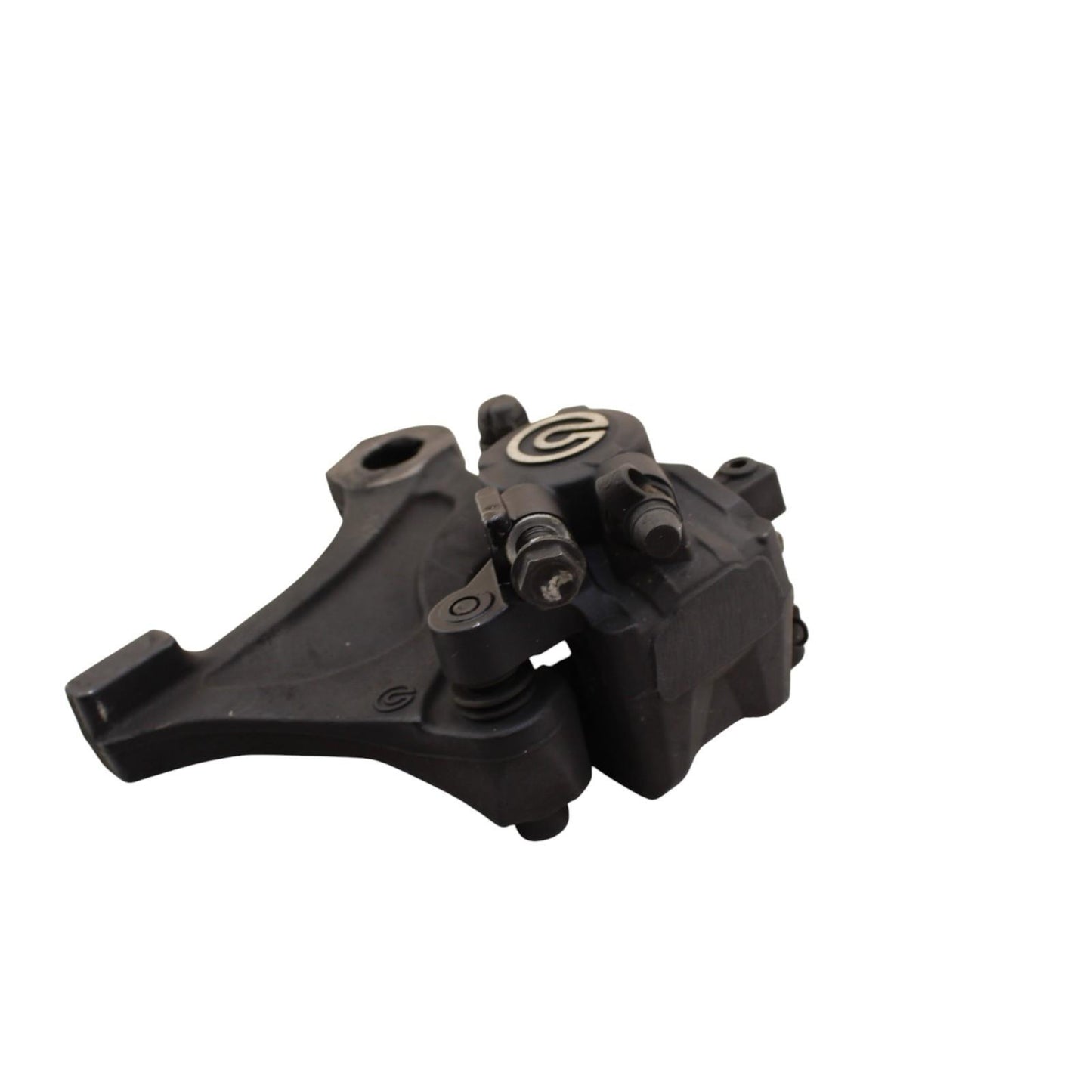 2013 - 2017 TRIUMPH DAYTONA 675R REAR CALIPER BACK BRAKE WHEEL BRACKET MOUNT