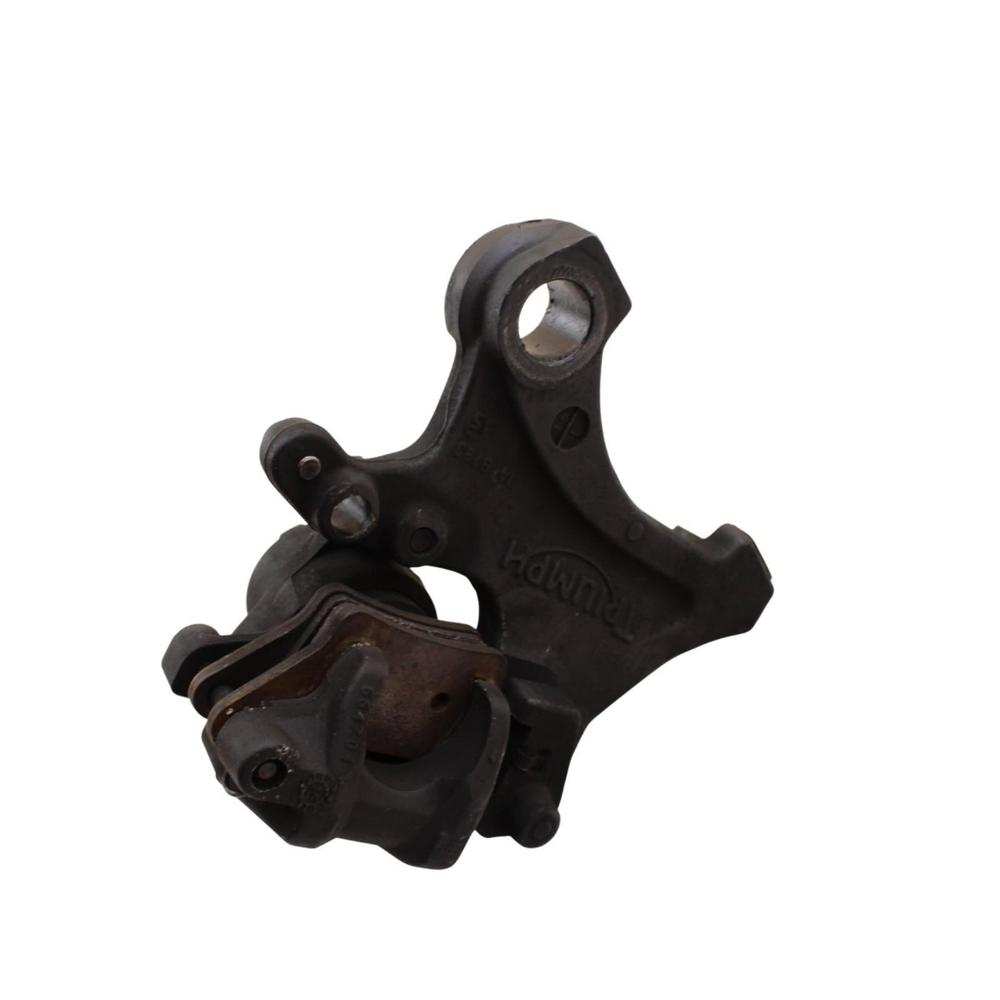 2013 - 2017 TRIUMPH DAYTONA 675R REAR CALIPER BACK BRAKE WHEEL BRACKET MOUNT