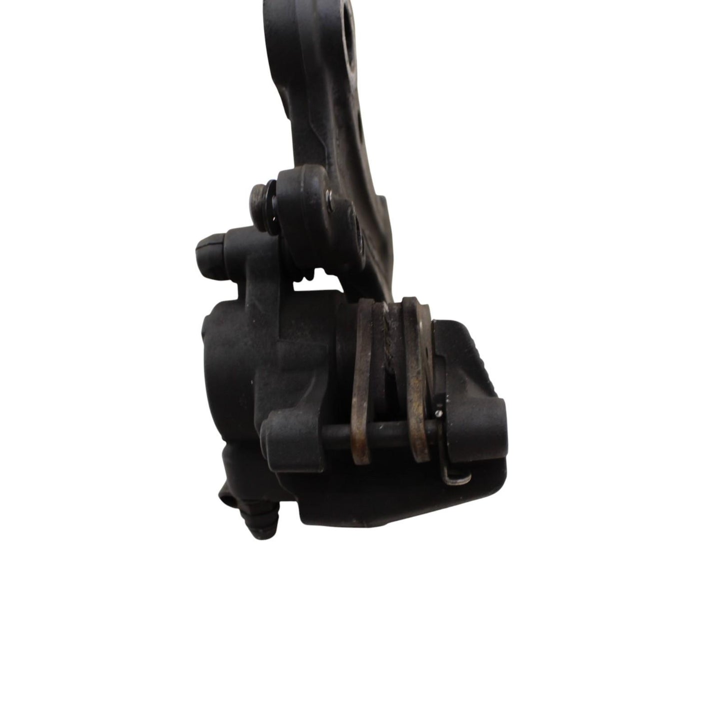 2013 - 2017 TRIUMPH DAYTONA 675R REAR CALIPER BACK BRAKE WHEEL BRACKET MOUNT