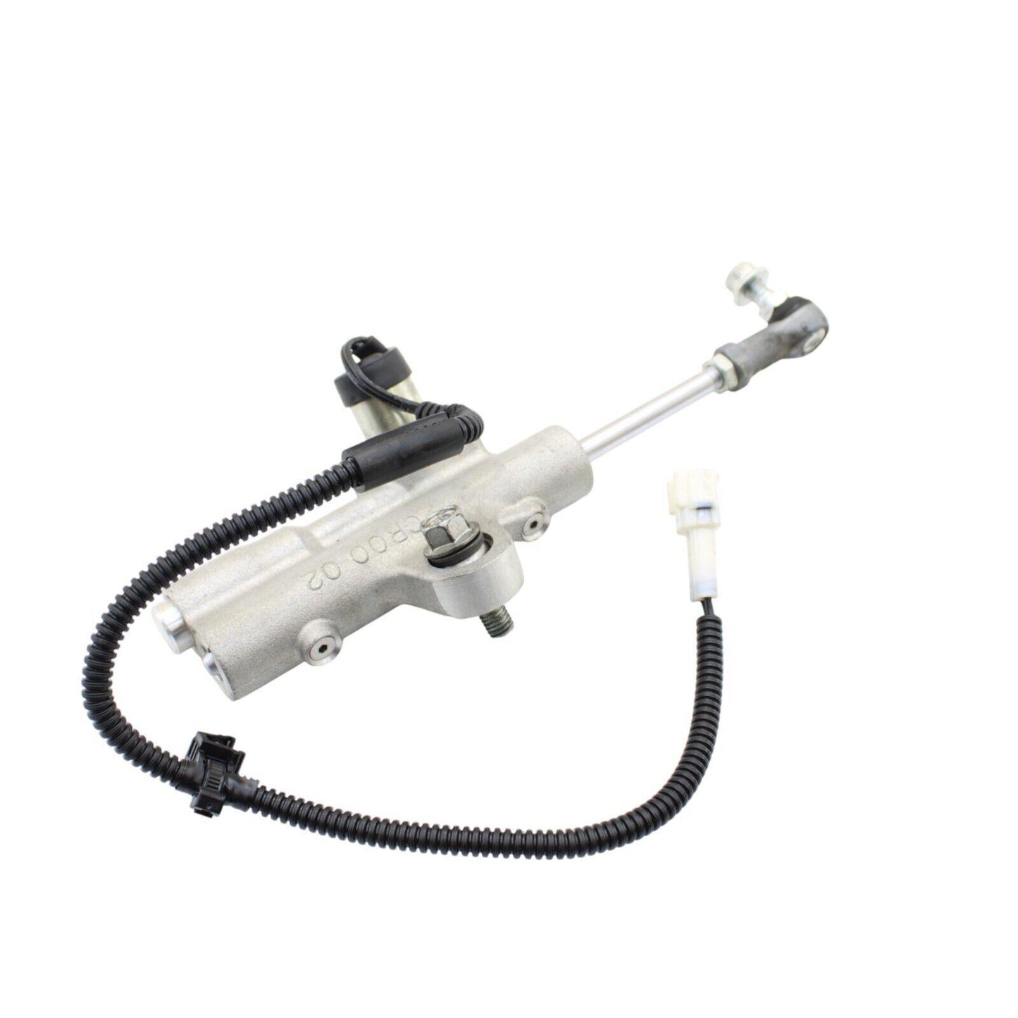 2015 - 2019 YAMAHA YZF R1 R1S R1M STEERING DAMPER STABILIZER ARM BOLT HARDWARE