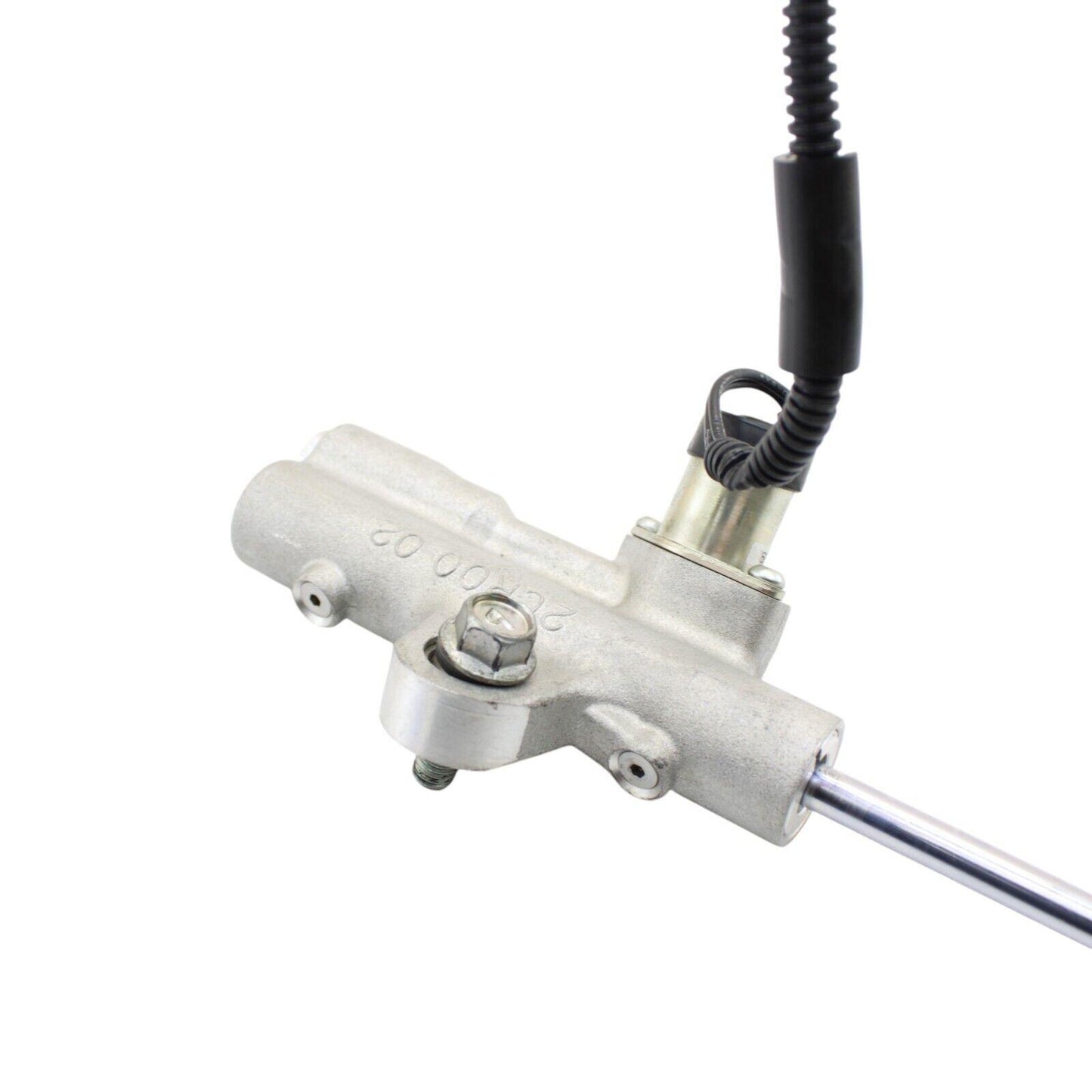 2015 - 2019 YAMAHA YZF R1 R1S R1M STEERING DAMPER STABILIZER ARM BOLT HARDWARE