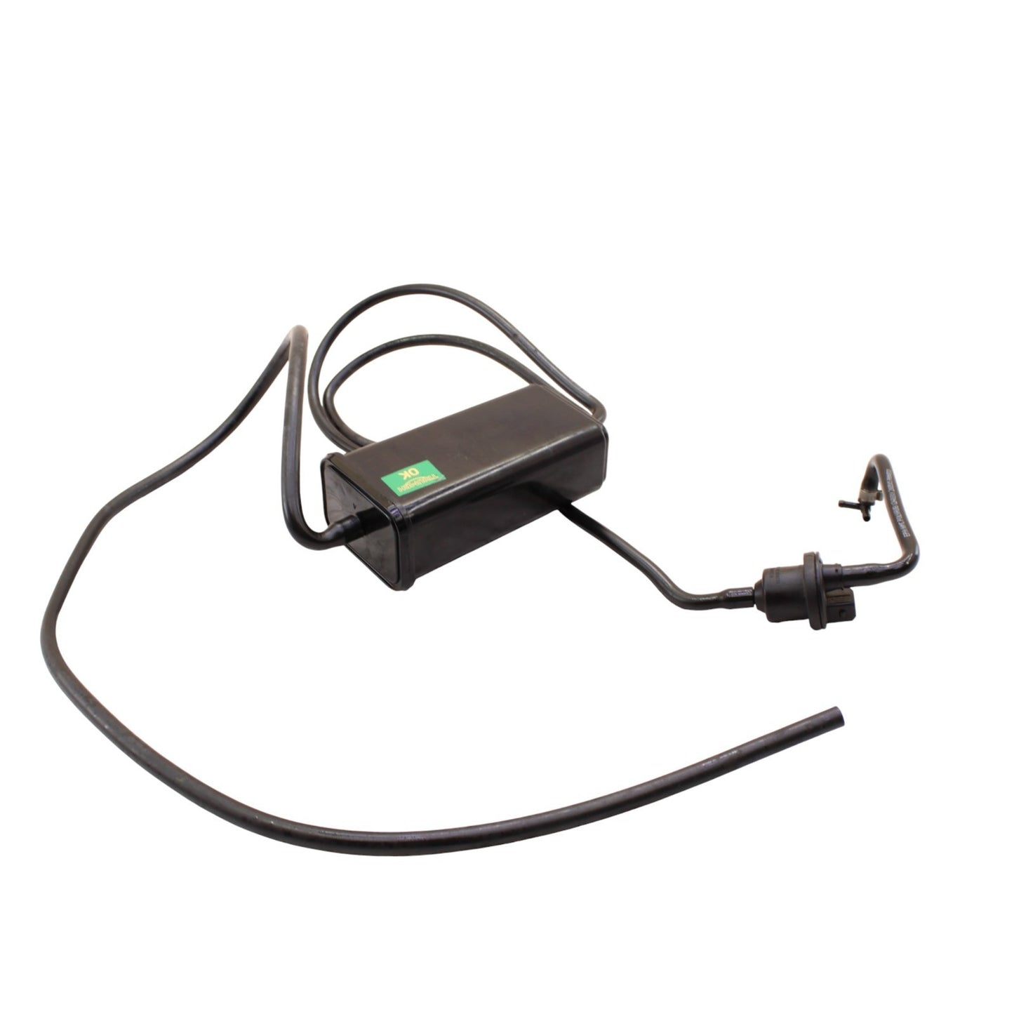 2013 - 2017 TRIUMPH DAYTONA 675R EVAP CHARCOAL EMISSIONS CANISTER LINES HOSES