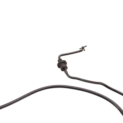 2013 - 2017 TRIUMPH DAYTONA 675R EVAP CHARCOAL EMISSIONS CANISTER LINES HOSES
