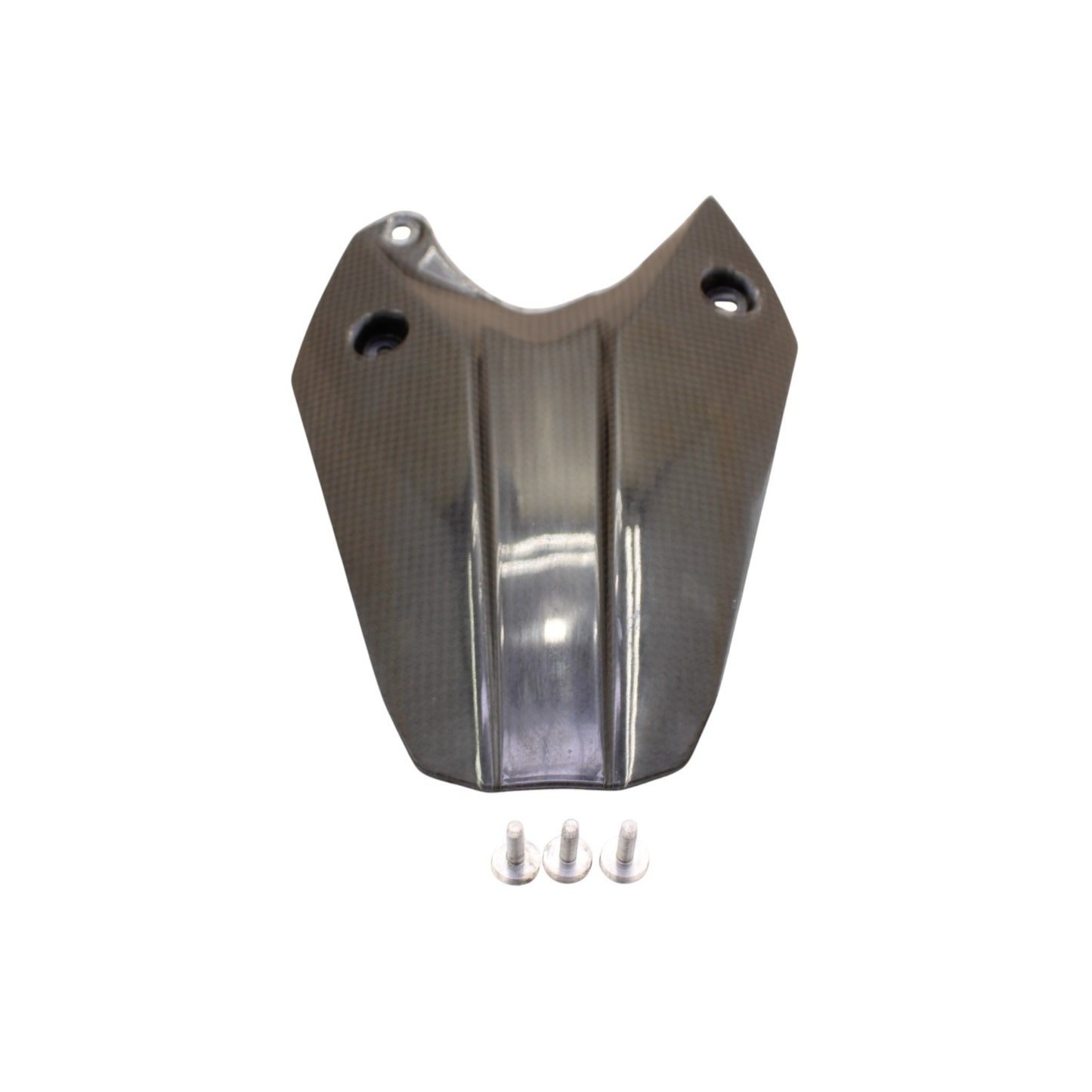 2013 - 2017 TRIUMPH DAYTONA 675R TIRE HUGGER REAR WHEEL FENDER CARBON FIBER