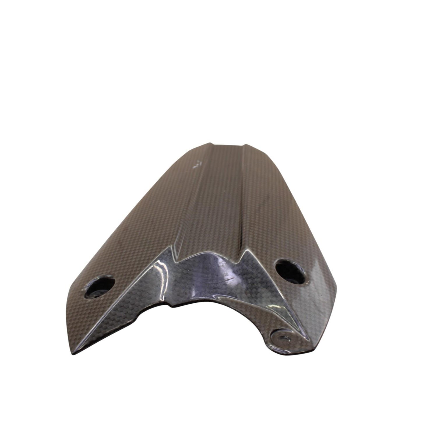 2013 - 2017 TRIUMPH DAYTONA 675R TIRE HUGGER REAR WHEEL FENDER CARBON FIBER