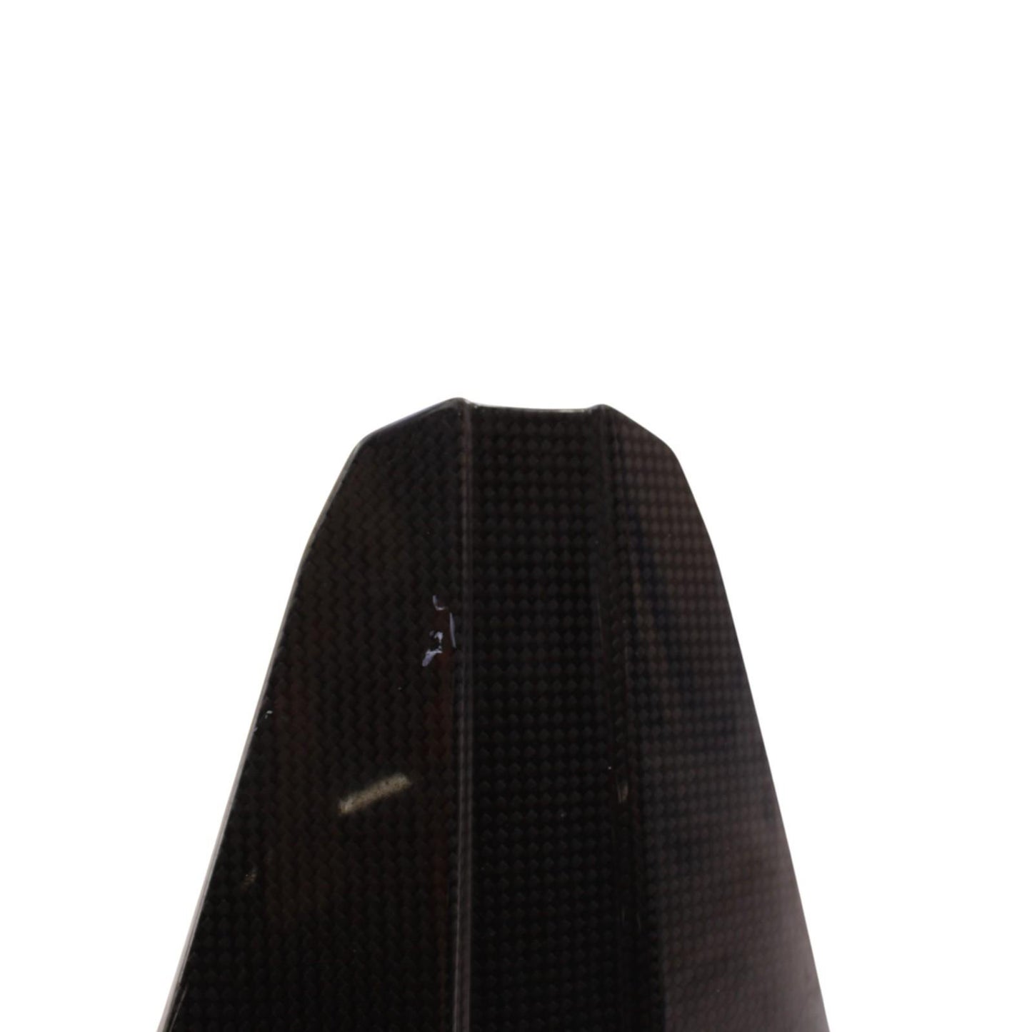 2013 - 2017 TRIUMPH DAYTONA 675R TIRE HUGGER REAR WHEEL FENDER CARBON FIBER