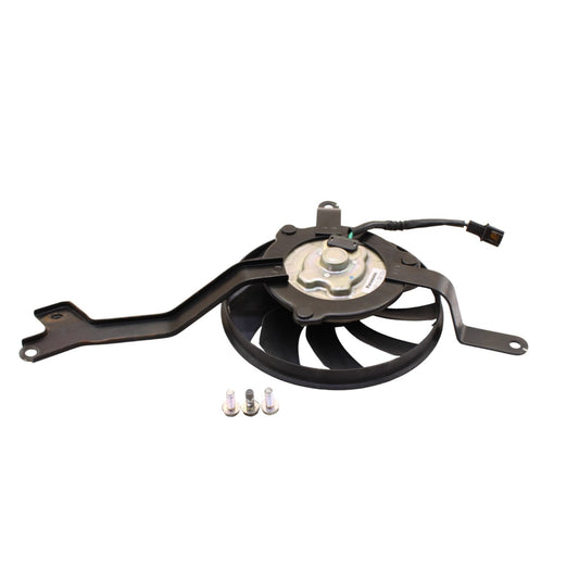 2013 - 2017 TRIUMPH DAYTONA 675R RADIATOR FAN ENGINE MOTOR COOLING STOCK OEM