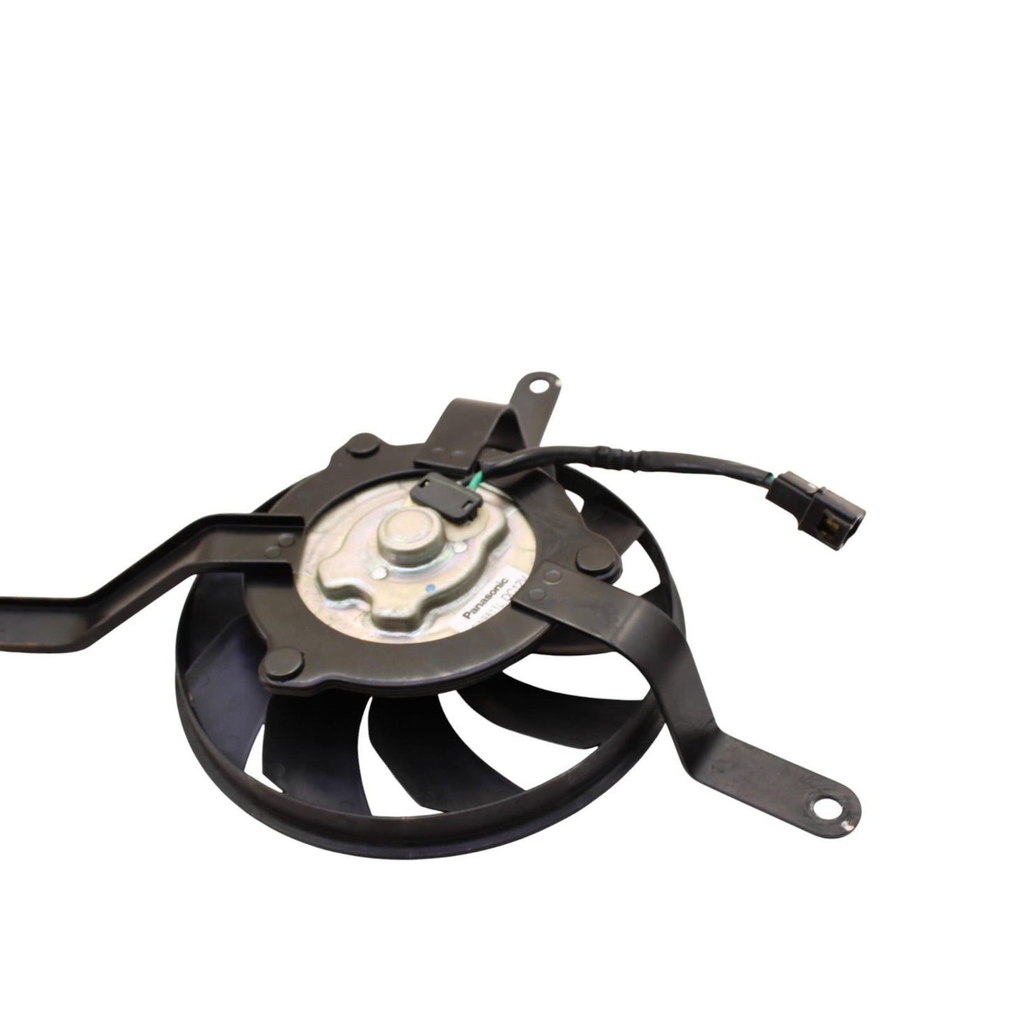 2013 - 2017 TRIUMPH DAYTONA 675R RADIATOR FAN ENGINE MOTOR COOLING STOCK OEM