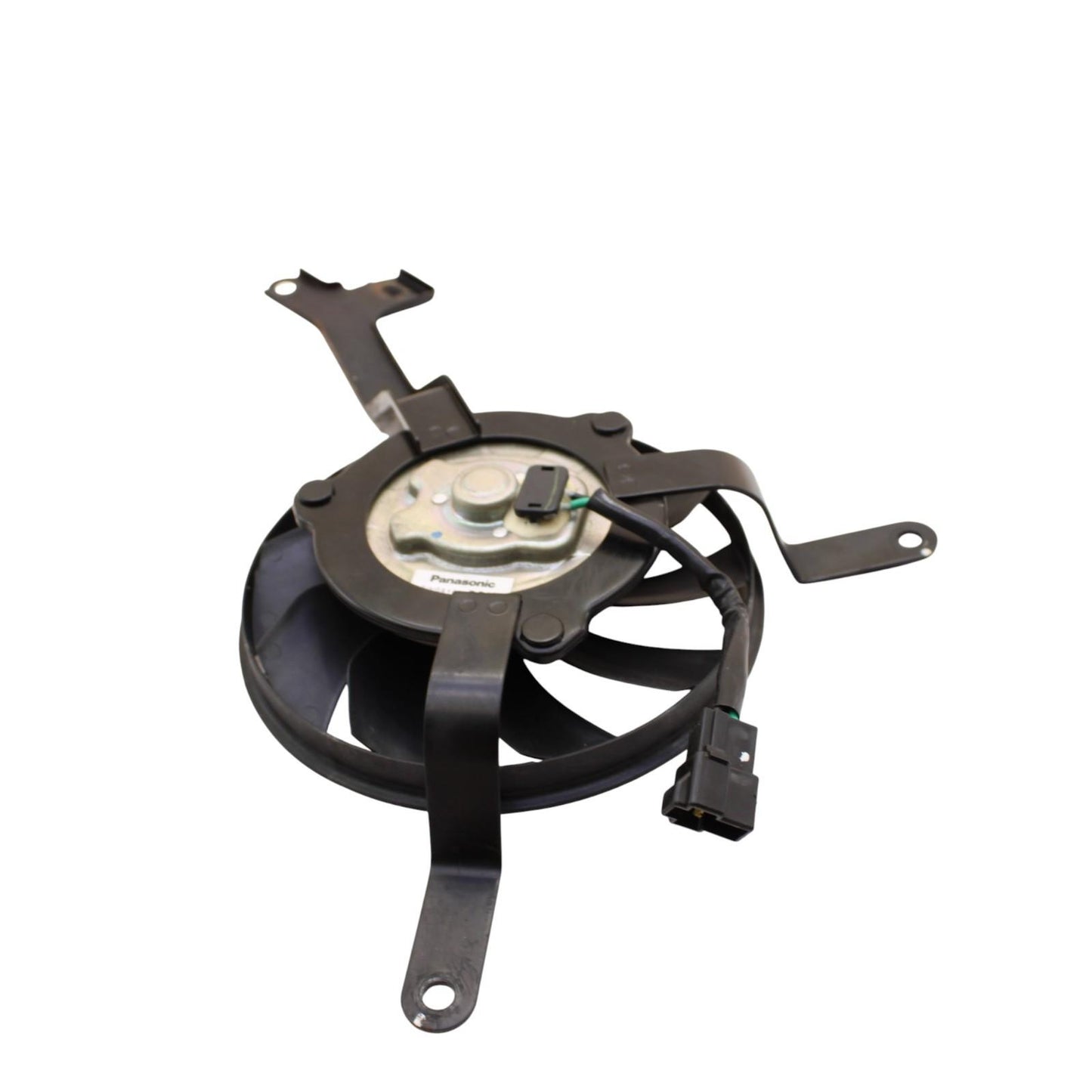 2013 - 2017 TRIUMPH DAYTONA 675R RADIATOR FAN ENGINE MOTOR COOLING STOCK OEM